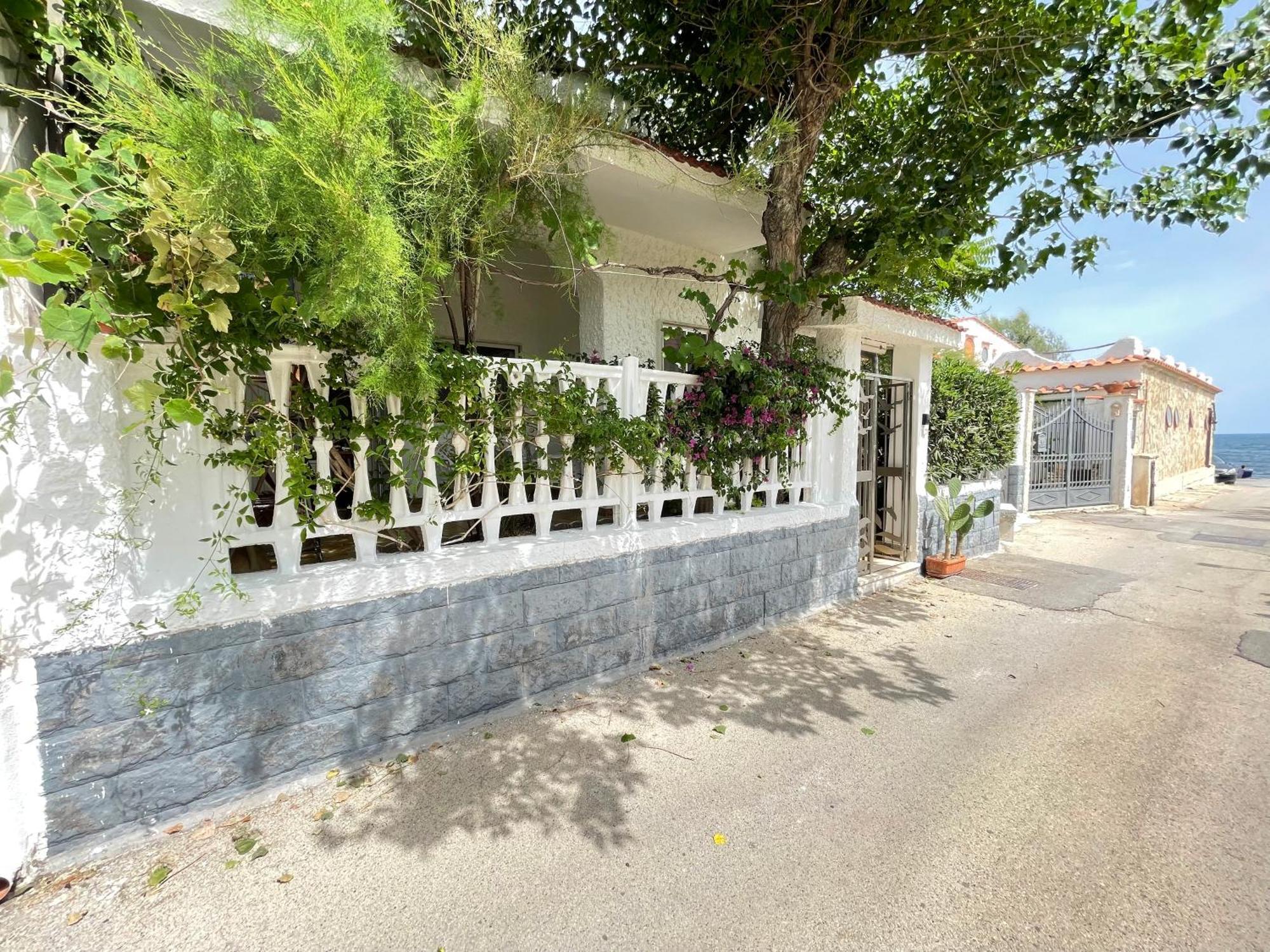 La Villetta Sul Mare Bari Eksteriør bilde