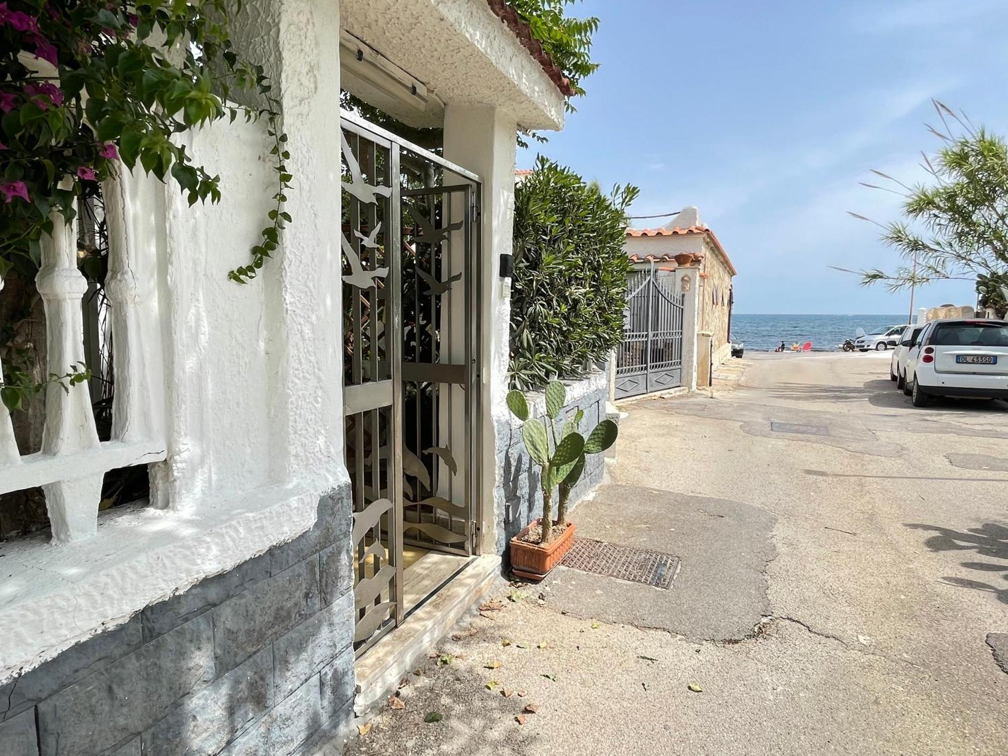 La Villetta Sul Mare Bari Eksteriør bilde